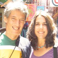 STACY AND TOMAS